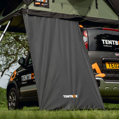 Lite Windscherm REGULAR (tot max 1.70m)