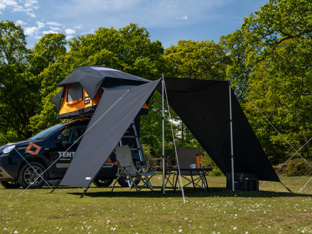 Lite XL Tunnel Luifel