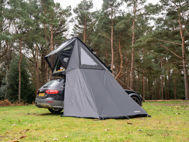 Cargo 2.0 Leefpod REGULAR (tot max 1.90m)