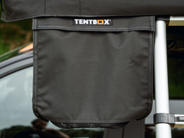 Tentbox Schoenentas