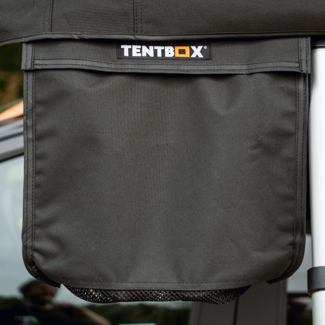 Tentbox Schoenentas