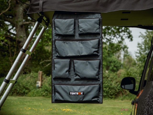 Tentbox Opbergtas