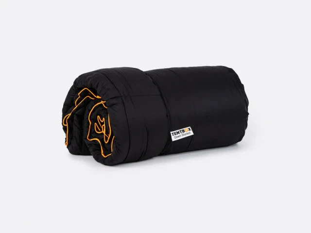 Tentbox Synthetisch Donzen Deken