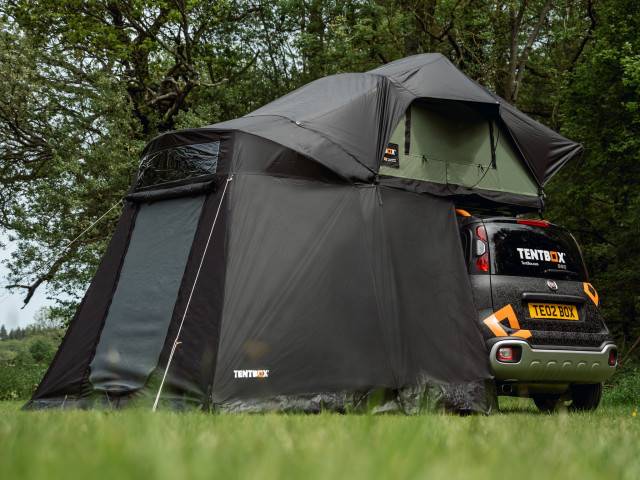 Lite 2.0 Leefpod TALL (tot max 2.30m)