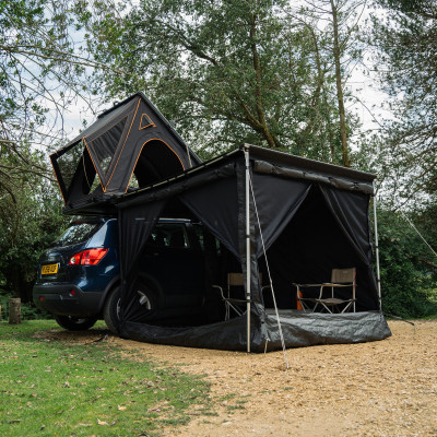 Zij Luifel Kamer TALL (tot max 2.20m)