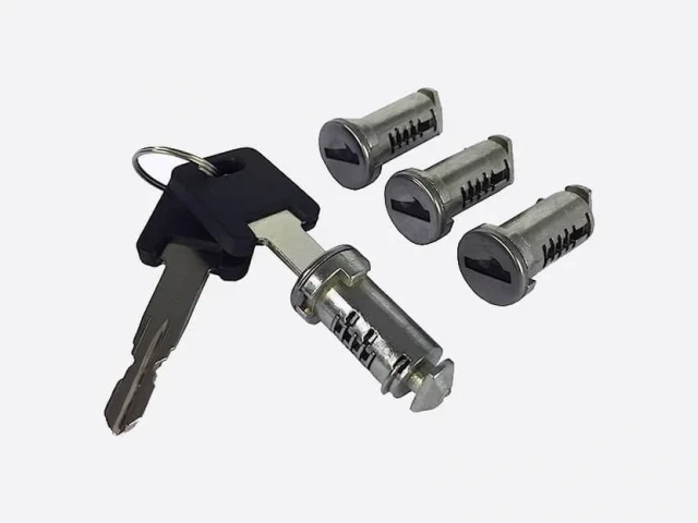 SUMMIT SUP-L002 ROOF BAR LOCKS