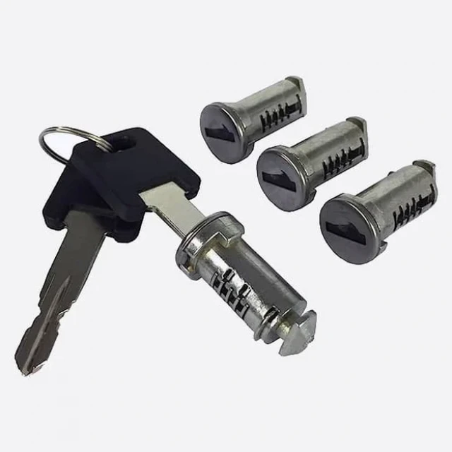 SUMMIT SUP-L002 ROOF BAR LOCKS